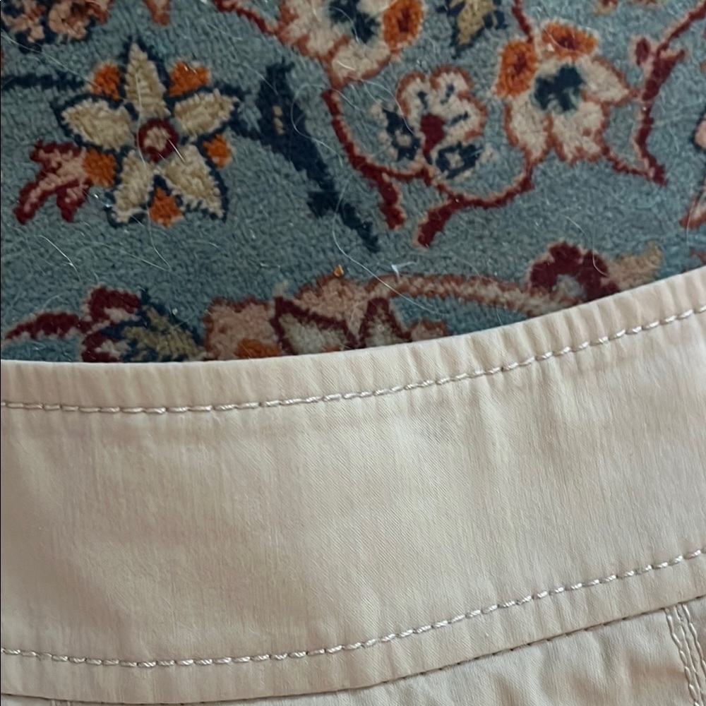 brunello cucinelli Khaki Skirt with Pleats - Made in Italy - Picture 3 of 6